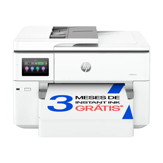 Impressora HP OfficeJet Pro 9730e