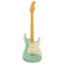 Fender Stratocaster American Pro II MN Mystic Surf Green