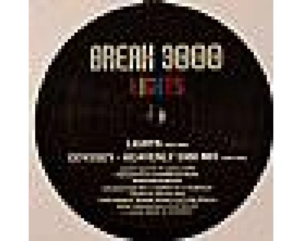 Break 3000 - Odyssey - Lights