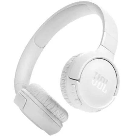 Auscultadores Bluetooth Tune 525BT (Branco) - JBL