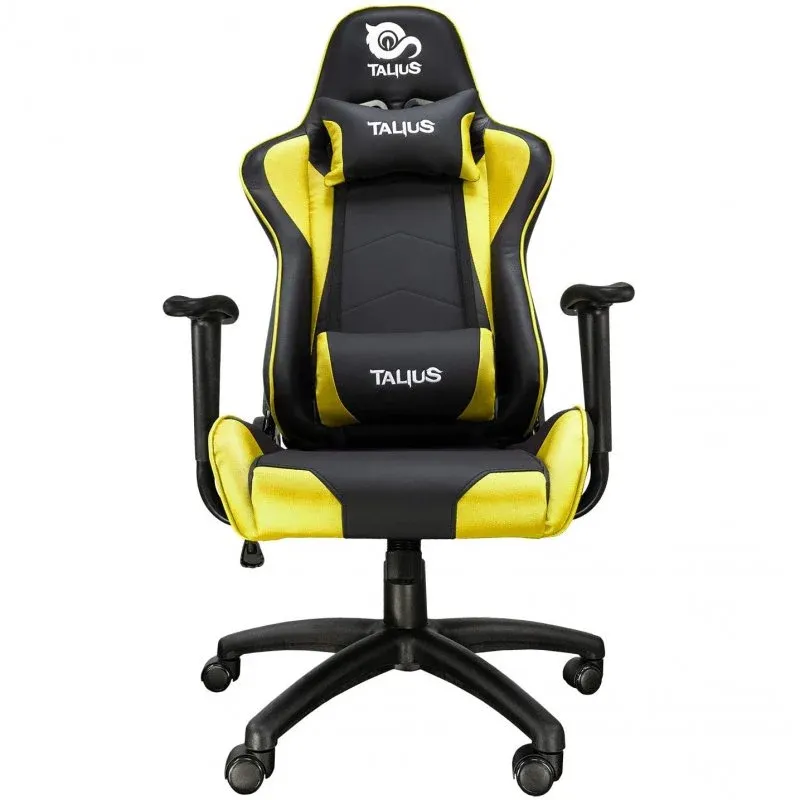 Talius Gecko V2 Cadeira Gaming Amarela