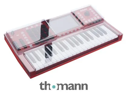 Decksaver Akai Professional MPC Key 37