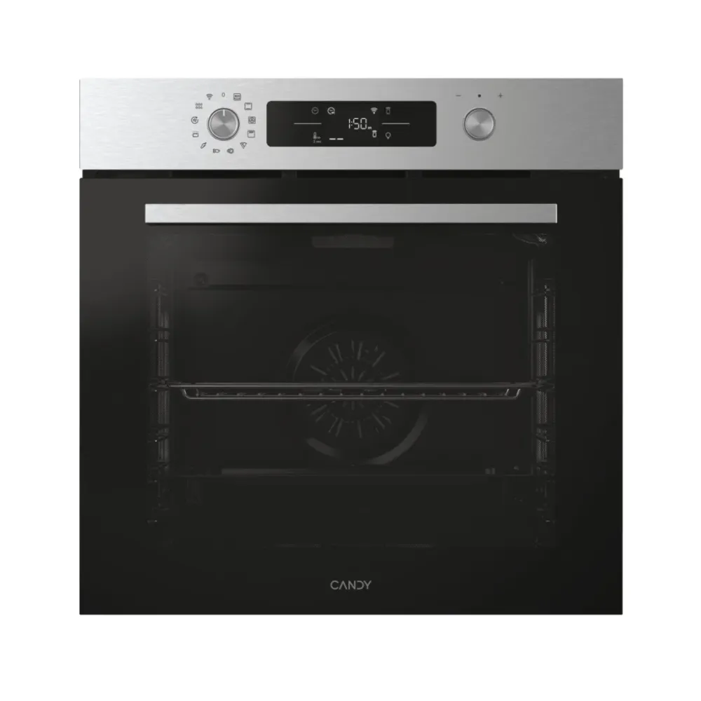 Forno de Encastre Candy CA6 NP5B3HTX 2100W 78L Preto