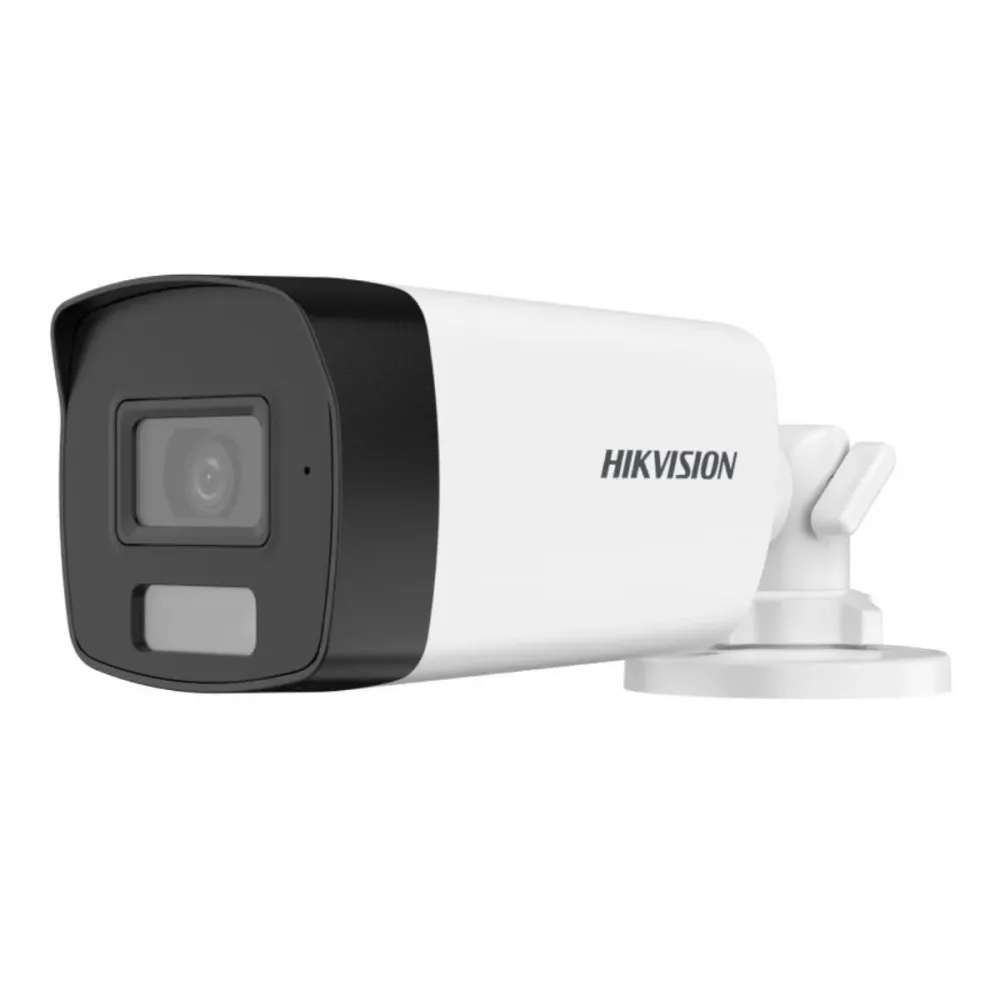 Câmara de Segurança IP Hikvision Value Bullet 3K 2.8mm Exterior IP67 - DS-2CE17K0T-LFS(2.8mm)