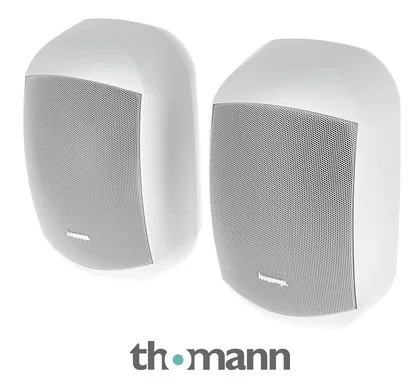 Biamp Systems MASK6CT White