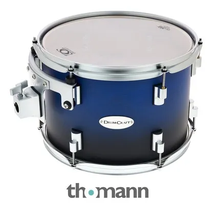 DrumCraft Series 6 13"x09" Tom Tom SBB