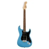 Fender Squier Sonic Stratocaster LRL California Blue