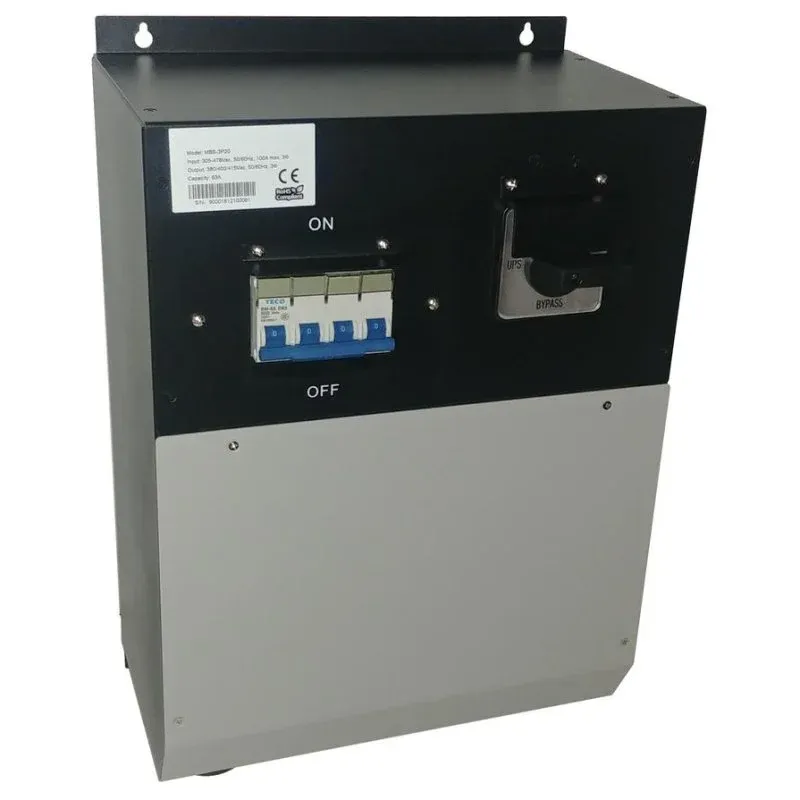 Sai BlueWalker Interruptor de parede preto e cinzento IP20