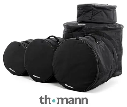 Millenium Classic Drum Bag Set Standard