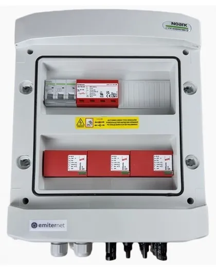 EMITER EM-1146N_DCAC Rozdzielnica DCAC, IP65, SPD DC EM-1146N_DCAC
