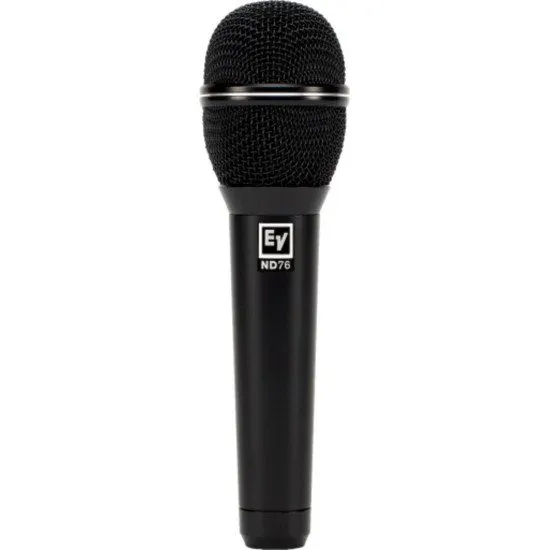 Microfone Voz Electro-Voice ND76