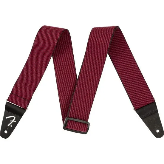 Fender Weighless Tweed Red
