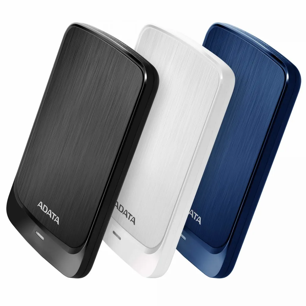 ADATA HV320 disco rígido externo 2 TB USB 3.2 Gen 1 AHV320-2TU31-CBL