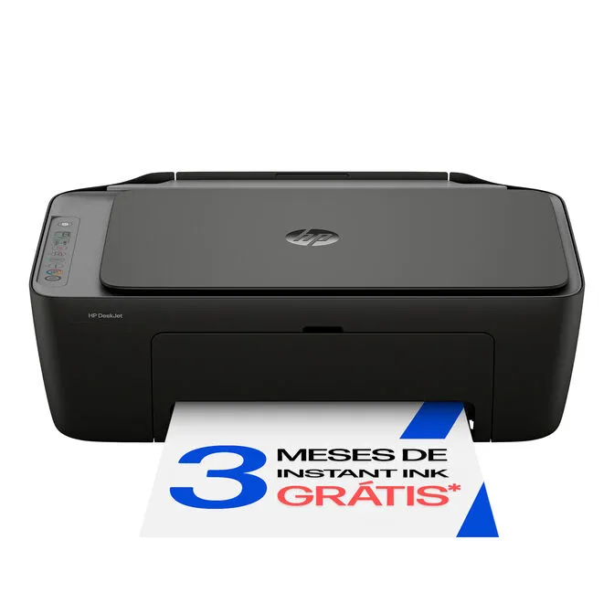 Impressora Multifunções a Jato de Tinta HP DeskJet 2920 All-in-One WiFi
