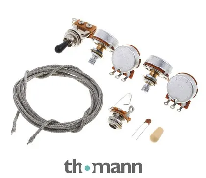 Harley Benton Parts SC-Wiring Kit