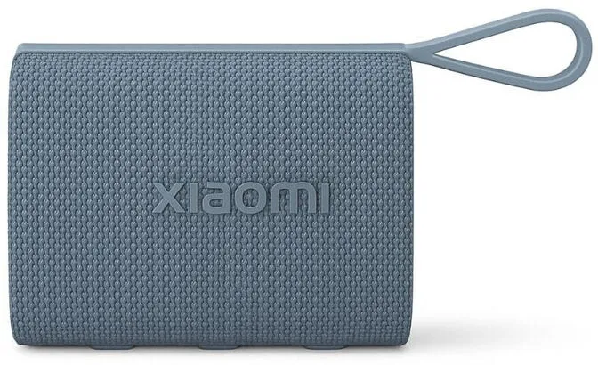 Coluna Portátil Sound Pocket 5W Azul Cinzento