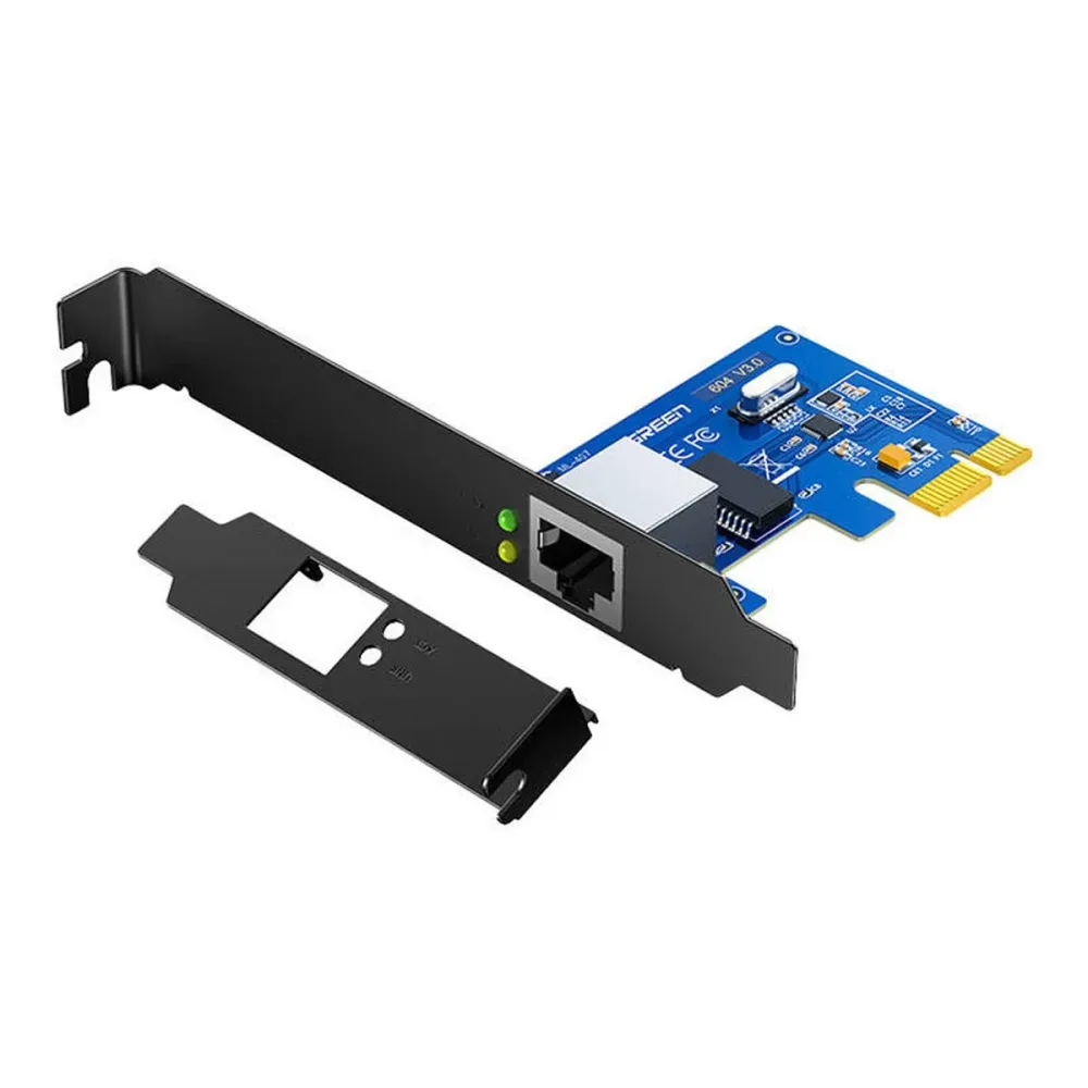 Placa de Rede Ugreen US230 Gigabit PCI Express