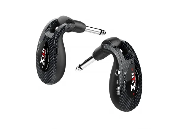 XVive Wireless System U2 Carbon
