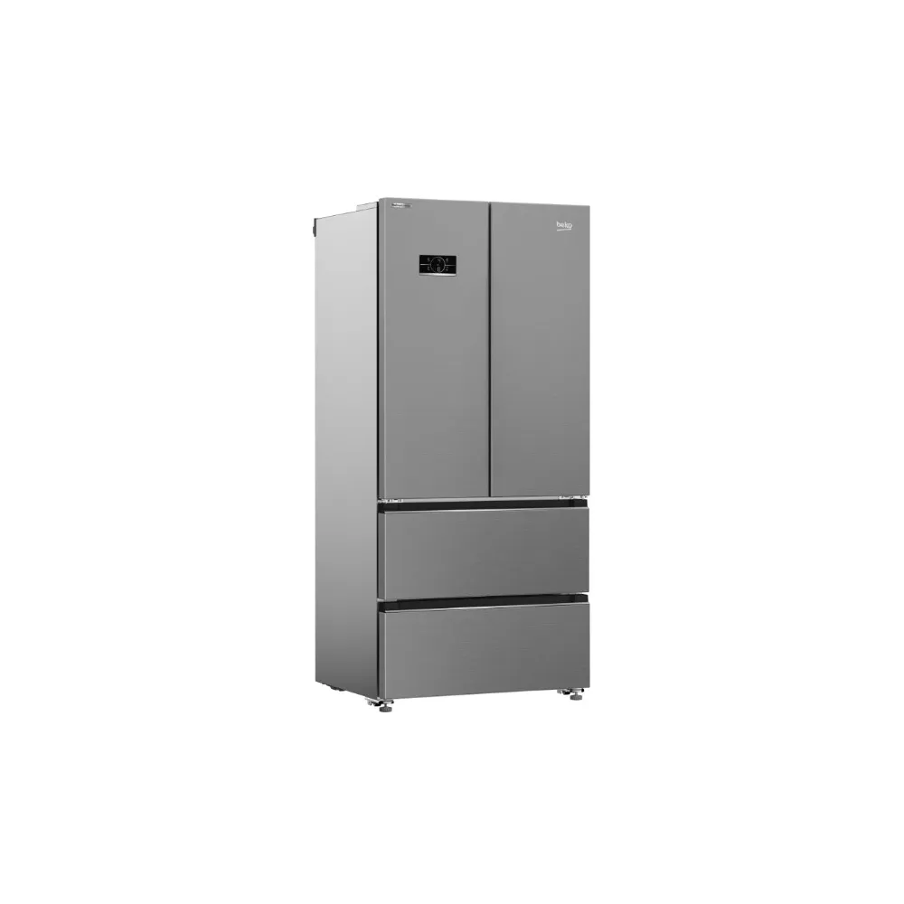 FRIGORÍFICO BEKO B3RGNE544ZXP 182×83 FD DSP NF INOX