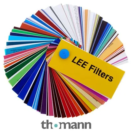 Lee Colour Filter Cataloque