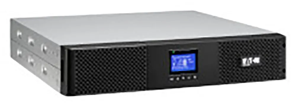 Eaton 9SX Double-conversion (Online) 1 kVA 900 W 7 AC 9SX1000IR
