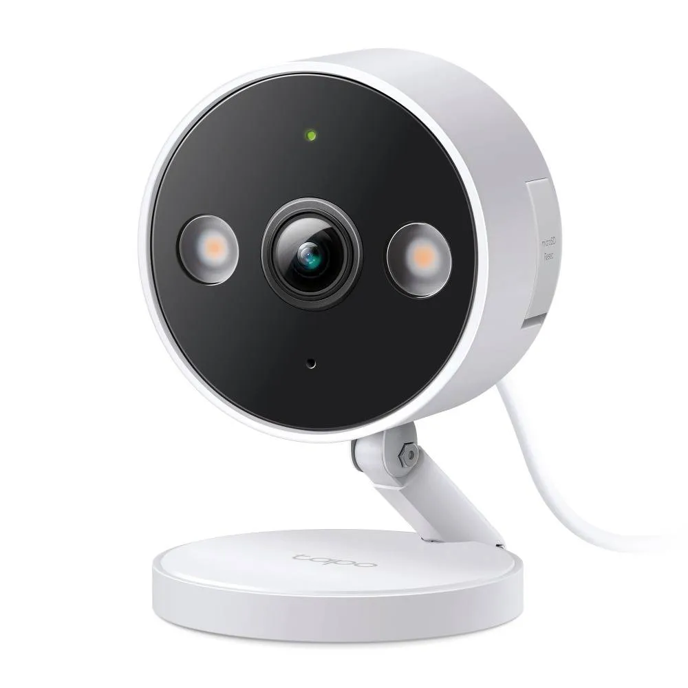 Câmara de Segurança TP-Link Tapo C120 2K 4MP Indoor/Outdoor IP66 Security Wi-Fi