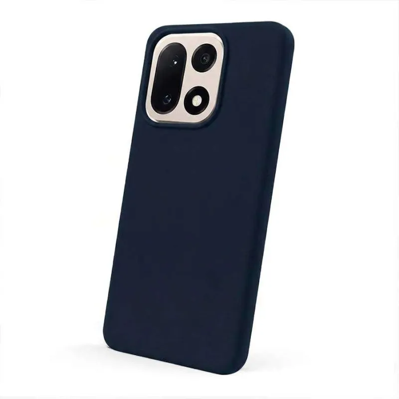 Funda para telemóvel Ultra Suave Silicone Preto Antichoque para OnePlus 15