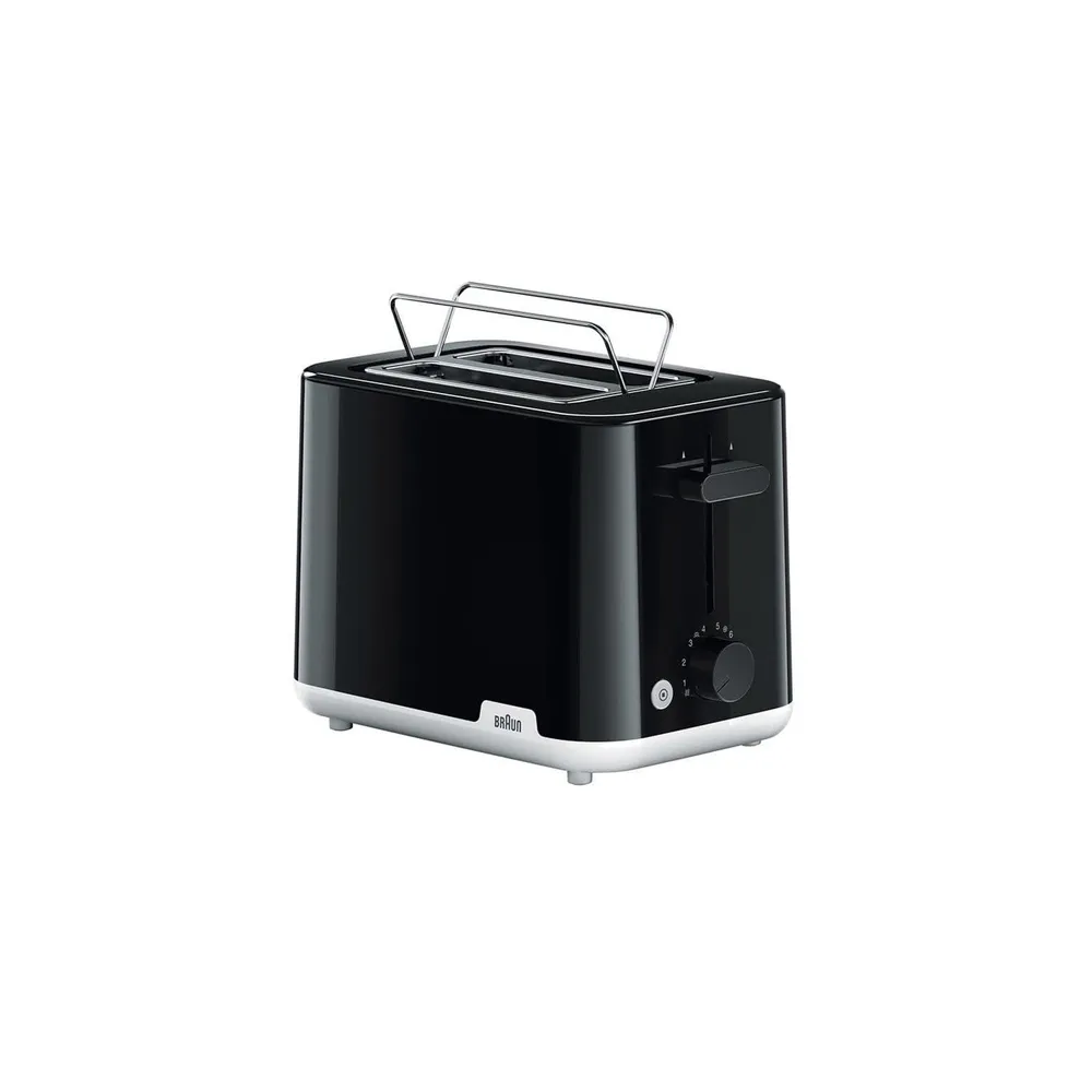Torradeira Braun - Ht 1010Bk
