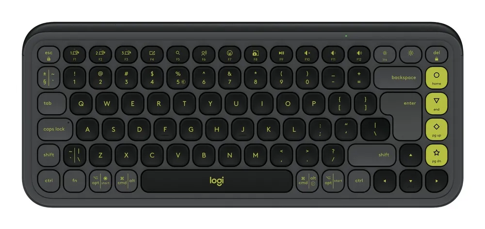 Logitech 920-013071 teclado Universal Bluetooth QWERTY 920-013071