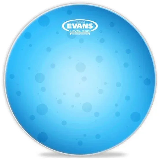 Evans 14" Hydraulic Blue Coated