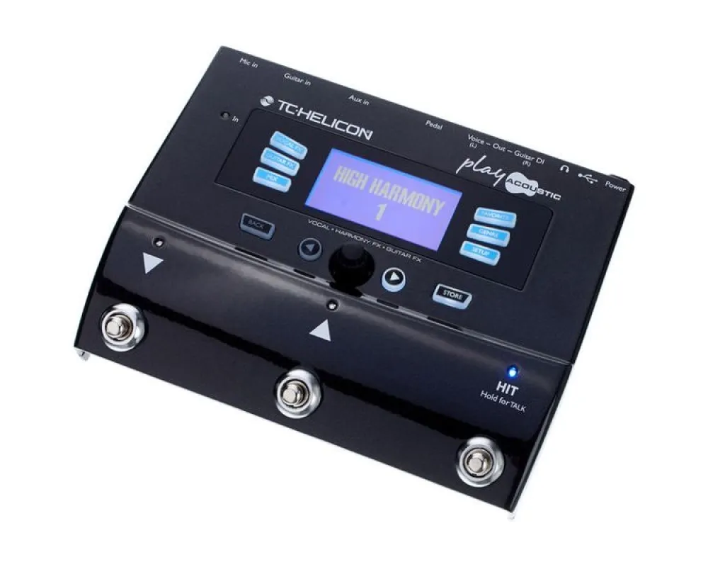 TC-Helicon Play Acoustic