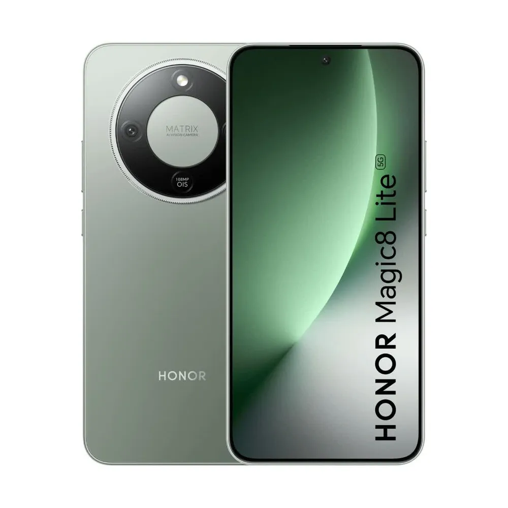 Smartphone Honor Magic8 Lite 5G 6.79 8GB/256GB Forest Green