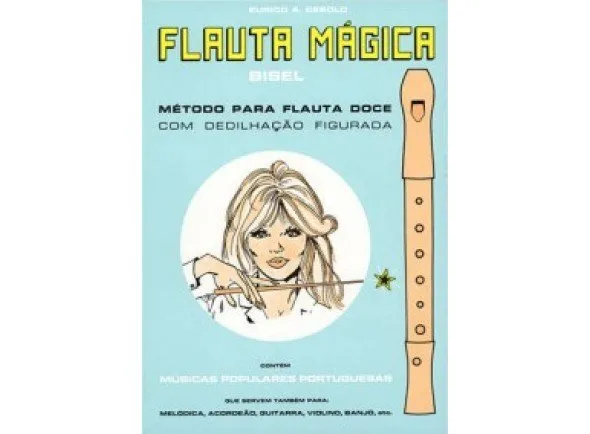 Eurico A. Cebolo Flauta Mágica
