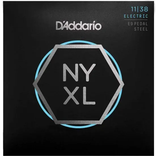 Daddario NYXL1138PS