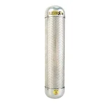 Reco-reco LP 451 cromado multi-guiro