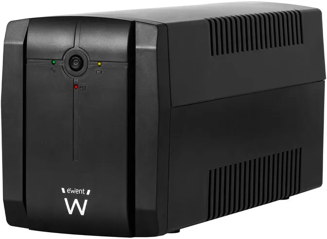 UPS Line Interactive Ewent EW3997 1300VA/720W Schuko