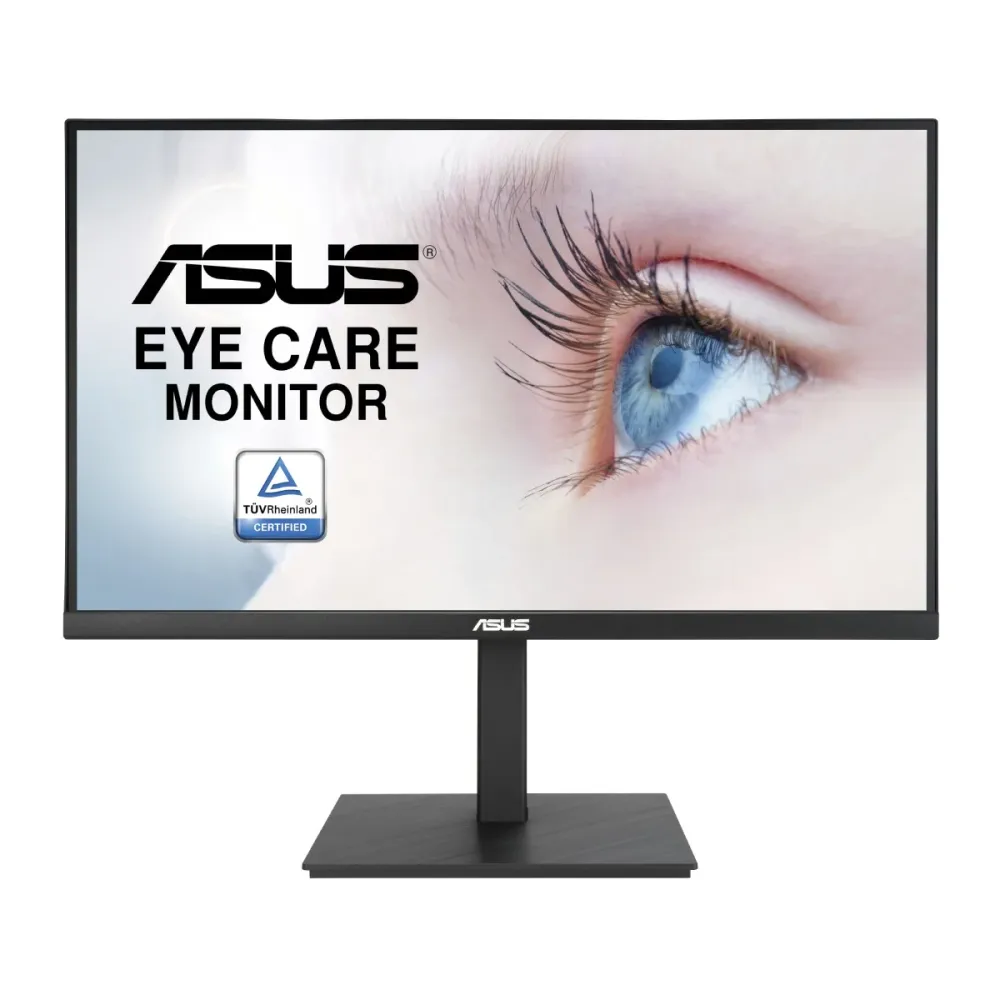 Monitor Asus VA27AQ 27" QHD IPS 75Hz Preto