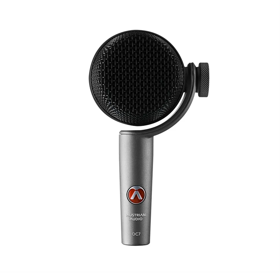 Microfone voz condensador Austrian Audio OC7