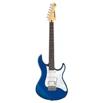 Yamaha Pacifica 012 Dark Blue Metallic
