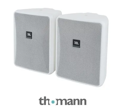 JBL Control 25-1 WH