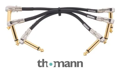 Boss BPC-4-3 Patch Cable Set