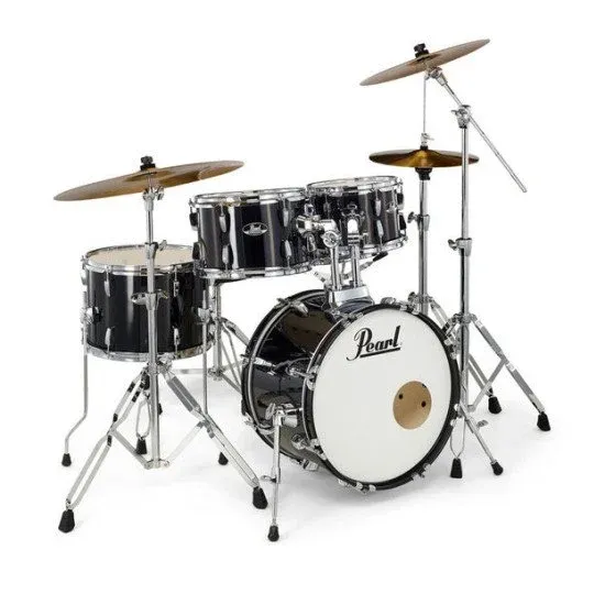 Pearl 18" Roadshow RS585BC/C31 Jet Black