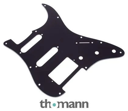 Harley Benton Parts Pickguard SSH BLK