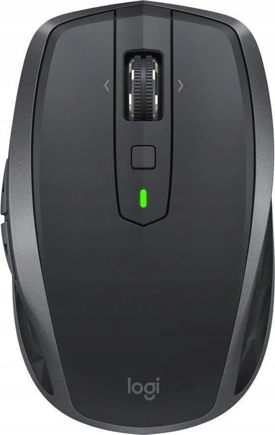 Logitech 910-007231 MX Anywhere 2S Rato Sem Fios Grafite 910-007231