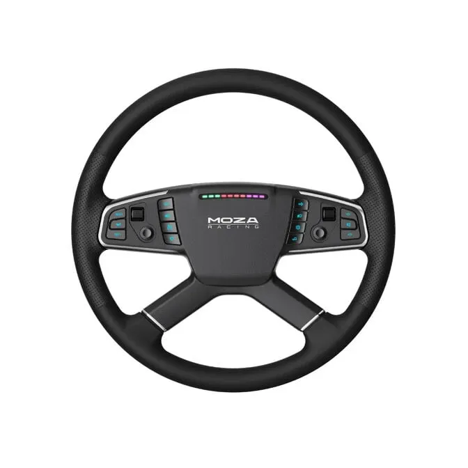 Volante Camião MOZA Racing TSW RS060