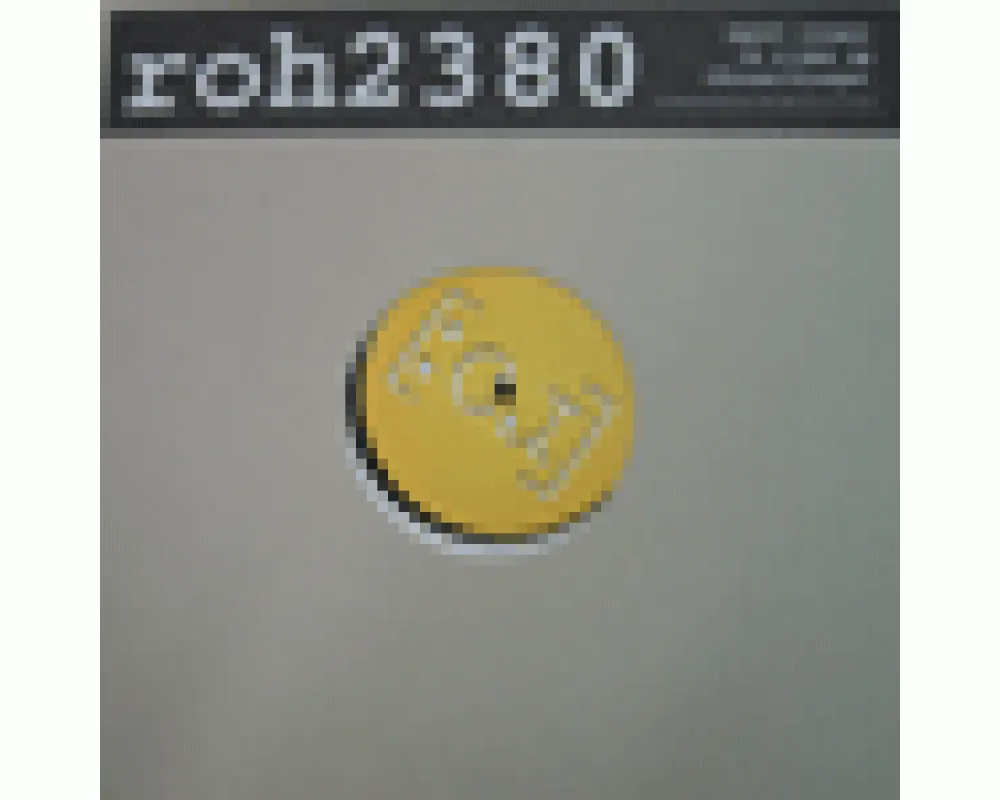 Agent Cooper vs X-Men - Yellow: 5 Trax - 2 Loops