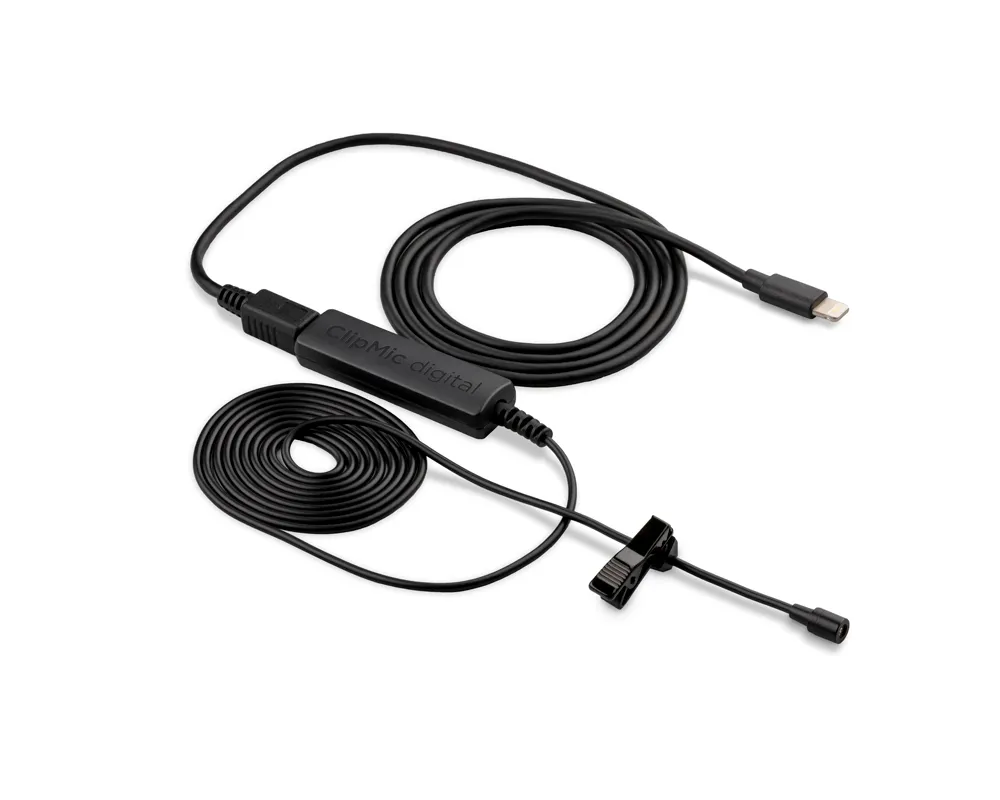Apogee ClipMic digital 2