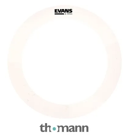Evans E-Ring 13" Clear Tom