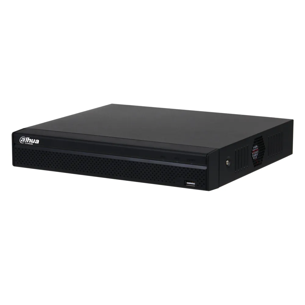 Dahua NVR4108HS-8P-4KS3 Gravador de Vídeo em Rede NVR4108HS-8P-4KS3