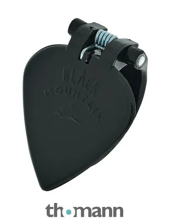 Black Mountain Pick BMP-LHJ+ Spring Action Ja